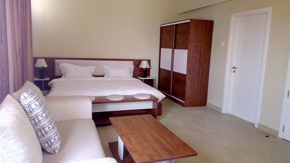 วานาซา โฮเต็ล อพาร์ตเมนต์ Aparthotel มัสกัต ภายนอก รูปภาพ