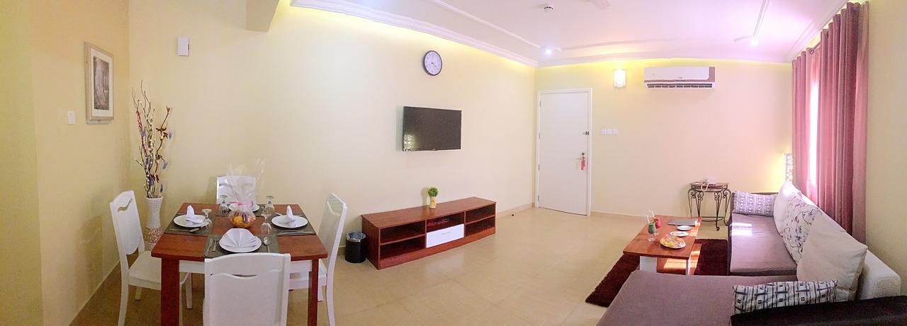 วานาซา โฮเต็ล อพาร์ตเมนต์ Aparthotel มัสกัต ภายนอก รูปภาพ