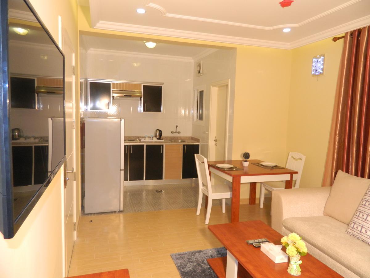 วานาซา โฮเต็ล อพาร์ตเมนต์ Aparthotel มัสกัต ภายนอก รูปภาพ
