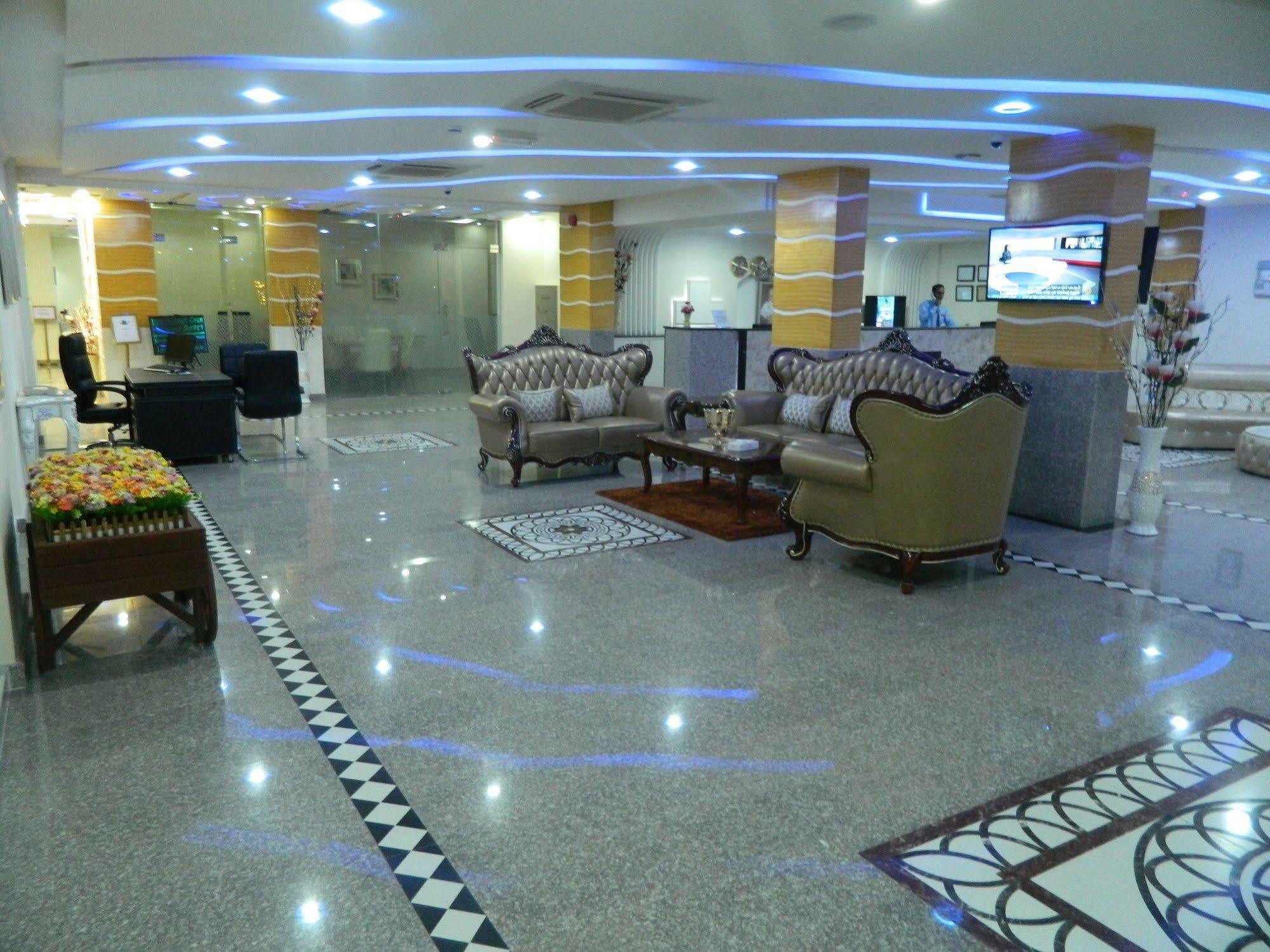 วานาซา โฮเต็ล อพาร์ตเมนต์ Aparthotel มัสกัต ภายนอก รูปภาพ