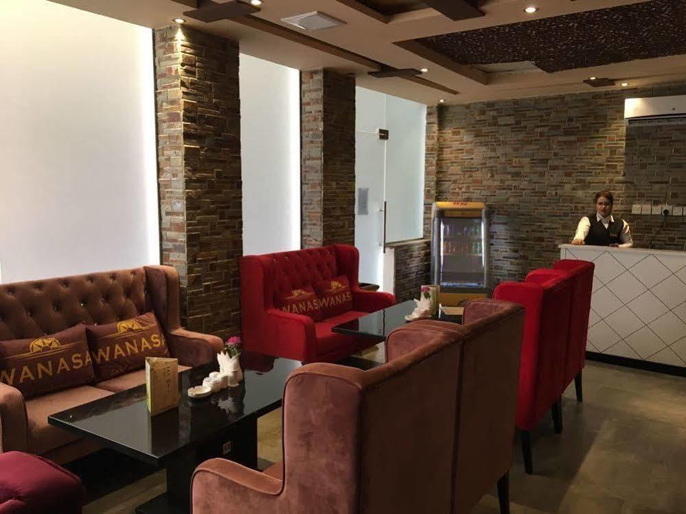 วานาซา โฮเต็ล อพาร์ตเมนต์ Aparthotel มัสกัต ภายนอก รูปภาพ